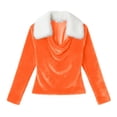 thumbnail image 4 of Pyhlmscde Chandail en Molleton à Manches Longues pour Femmes, Confort Chaud, Pyjama de Noël, Tenues d'Automne pour Femmes, 4 of 4