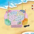 thumbnail image 5 of Electronic Fishing Toy Rotating Board Learning Education Toy Crocodile, 5 of 5