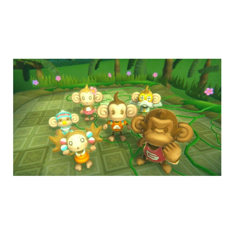 banana Amazon.com: Super Monkey Ball Banana Splitz - PlayStation