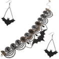 thumbnail image 4 of Holiday Bat Pendant Set, Attractive and Functional for Social Gatherings, 4 of 5