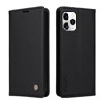 thumbnail image 1 of Funda para iPhone 11 Pro Estuche de Cuero PU Tipo Cartera con Ranuras para Tarjetas y Cierre Magnético, 1 of 5