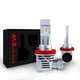 thumbnail image 3 of Antiniebla LED Bsvklp H7 H1 H4 H10 H11 12000LM 60W 6500K, 3 of 9