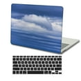 thumbnail image 5 of KSK KAISHEK Hard Case Cover Compatible with MacBook Pro 16 inchs 2023 - 2021 M2 A2780 A2485 M1 + Black Keyboard Cover, Sky Series 1218, 5 of 5