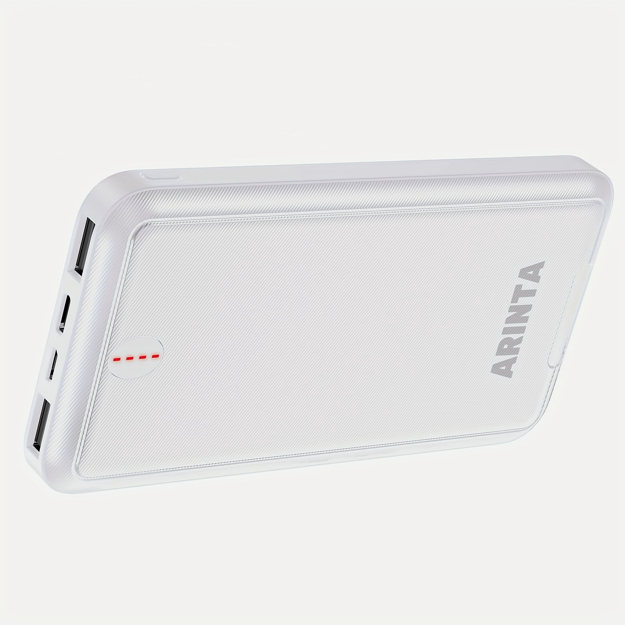 Power Bank Portable Charger 10000mAh 5V 2A Battery Pack Back Up Battery for Smartphones, Tablets, Smartwatches, Heated Clothes., Etc. Gifts for Men Women