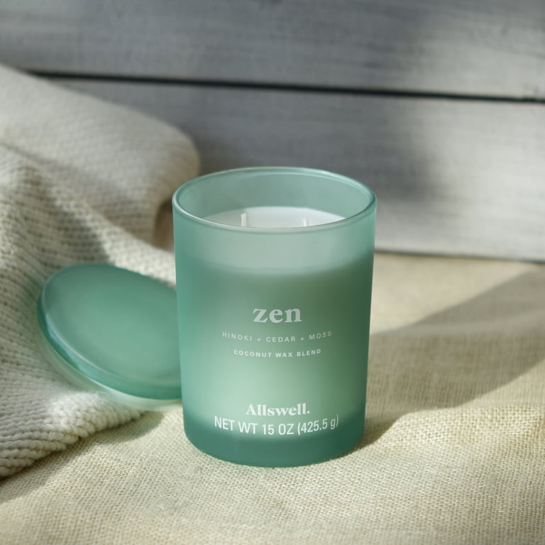 SLEEPING LADY キャンドル　YENABELL HINOKI MOSS CATEGORY candles | EYEON general store