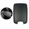 thumbnail image 3 of Almencla Car Center Console Lid Armrest Cover Replace for 2008-2012 Black, 3 of 8