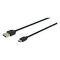 thumbnail image 1 of Essendant Inc Innovera Usb To Usb C Cable ,Cable,Usb2.0-Usbc,10,Bk, 1 of 2