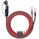 thumbnail image 1 of LST 6FT 12V Terminal de anillo SAE a O Ring Conectores Cable de extensión Conector de cable para cargador/mantenedor de batería, 1 of 5