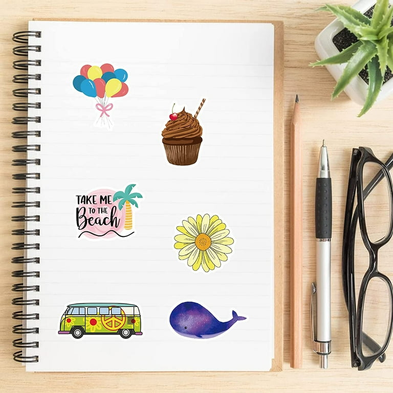 Aesthetic VSCO-GIRL sticker pack Sticker for Sale by HibaArts