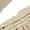Natural Embroidered Raffia, variant on Aerosoles Diego Women's Flats Black Embroidered Raffia Size 10 M