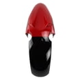 thumbnail image 3 of Salpicadera Delantera RODA Negro/Rojo Italika FT 250 TS 2021, 3 of 3