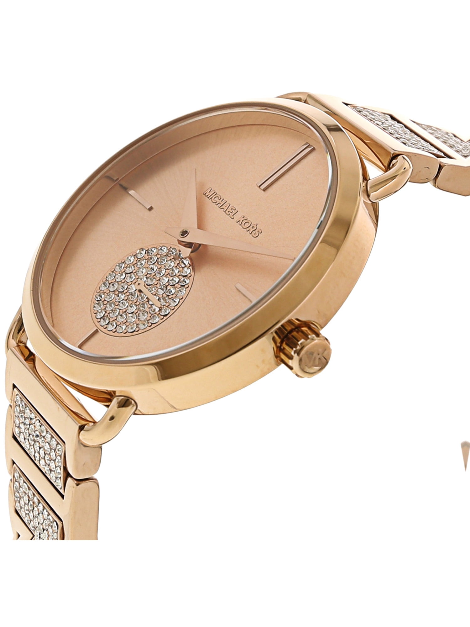 Michael Kors Women's Portia MK3853 Rose 