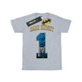 thumbnail image 1 of DC Comics T-Shirt de Football Chevalier Noir pour Hommes Batman, 1 of 3