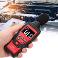 thumbnail image 4 of Decibel Meter Decibel Meter Sound Level Meter Noise Tester Sound Level Reader Hand Held Portable Digital Sound Level Meter Decibel Noise Tester Measuring Instrument, 4 of 7