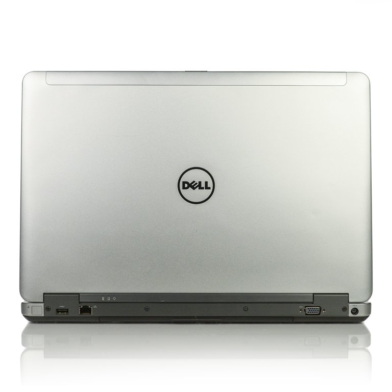 Dell Latitude E6540 Laptop i5 Dual-Core 4GB 500GB Win 10 Pro