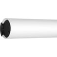 thumbnail image 7 of Serenade 1 - Light Matte Black /  Black Contemporary / Modern - LED Steel Wall Sconce, 7 of 7