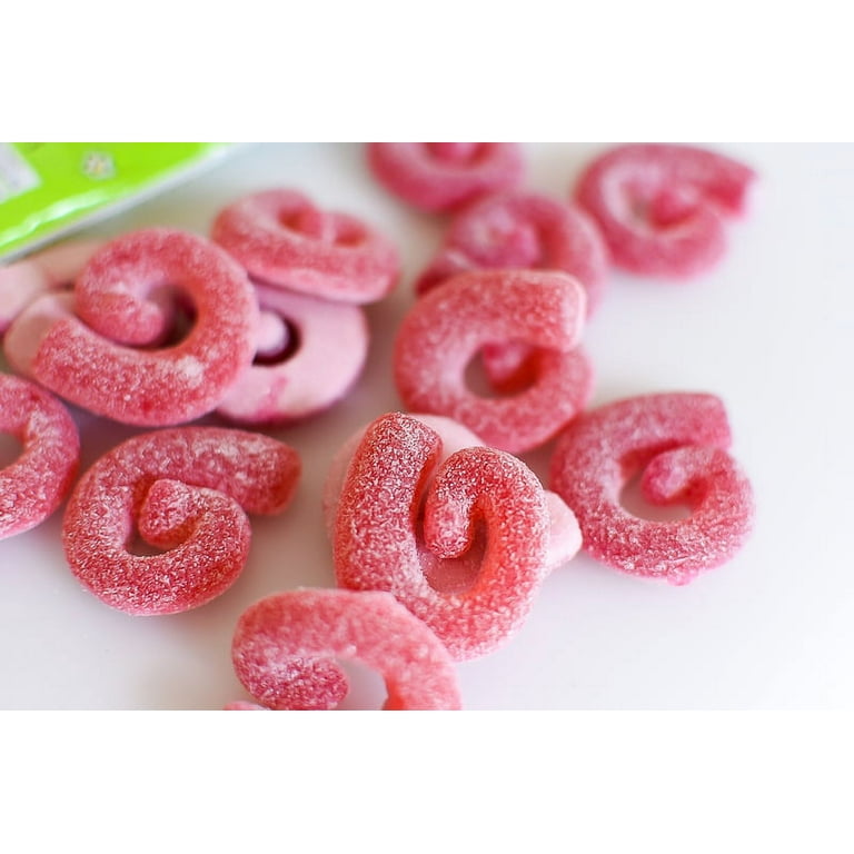 M&S Percy Pig Phizzy Pigtails 170g- SOLD AS A 2 PACK
