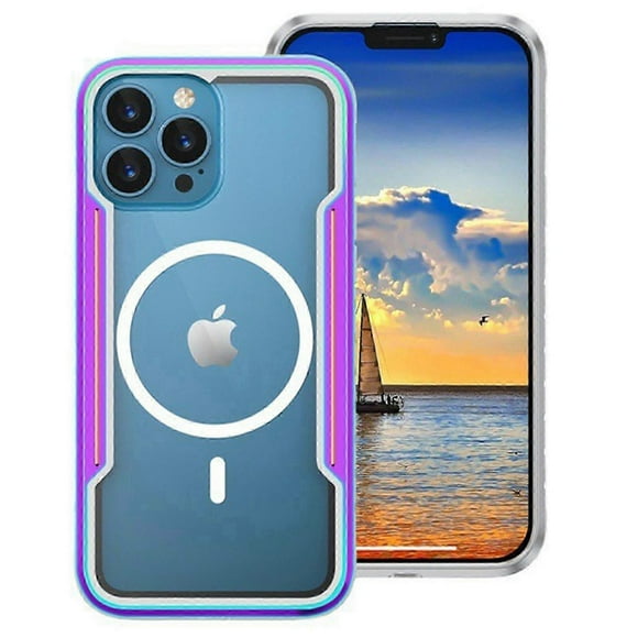 Magnetic Case for iPhone 15 Pro Max/15 Ultra Case, Military Drop Protective Shockproof, Case 15 Pro Max/15 Ultra Compatible with MagSafe