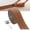 Brown, variant on DIY Decorative Border Tape for Walls & Furniture, Self-Adhesive Decorative Border Tape DIY Craft, for Home Decor Edge Background, for Walls Furniture Decoration