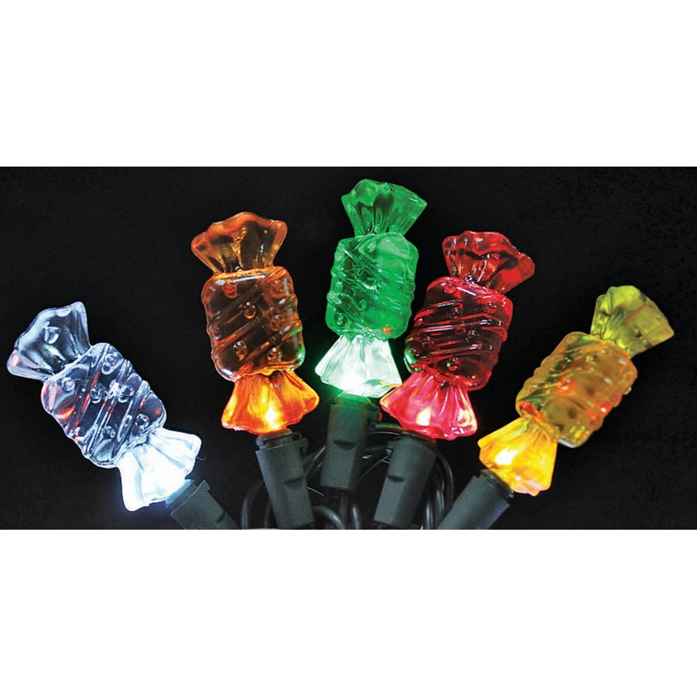 LIGHT SET 70L CANDY 8FUNCTON