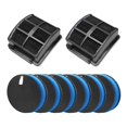thumbnail image 1 of Hepa Filter Compatible With Bissell 2998 Multiclean Lift-off Pet Vacuum, 1 of 5