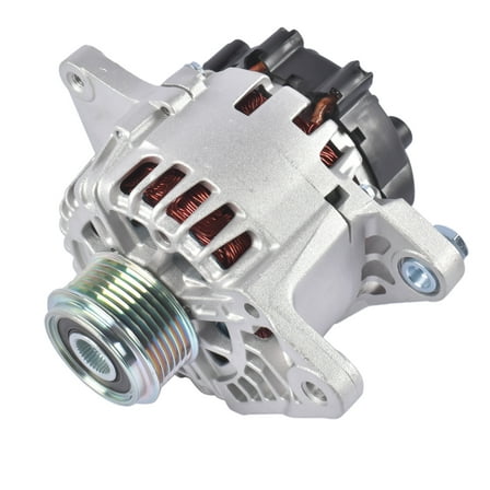 GELUOXI 12V 120A Alternator for Hyundai Elantra Tucson Kia Forte Soul Sedan Hatchback 2011-2016 1Pc