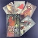thumbnail image 1 of Cartas de Tarot de Manga tradicional, cartas de oráculo en inglés, juego de mesa de baraja de Tarot para mujeres y niñas, el más vendido Fivean unisex, 1 of 2