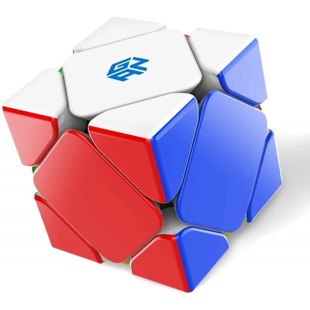 GAN Skewb, 8 imanes Speed Cube Gans Cube Magic Cube Puzzle C GAN GAN