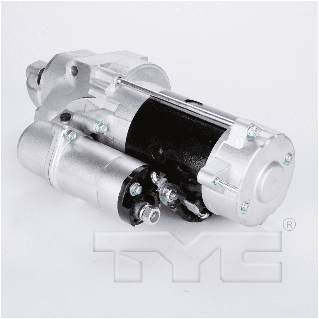 TYC Starter Motor for 1995-1999 Chevrolet Silverado 5.7L V8 Electrical am