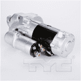 thumbnail image 3 of For GMC K2500 Starter Motor 1992-2000 Replaces 10465385- Vehicle Trim: 6.5L V8 395 CID; Diesel, 3 of 6