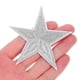 thumbnail image 5 of FUTUREORYY 20Ud Parche Bordado En Plata Para Ropa Y Accesorios Fácil De Planchar, 5 of 6