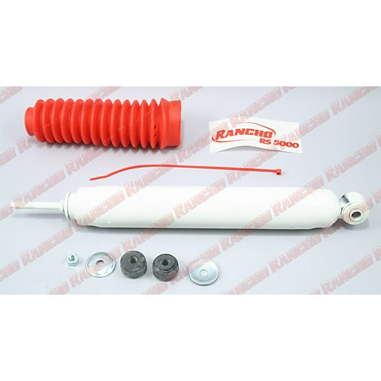 reo Rancho RS5000X RS55168 Shock Absorber Fits select: 1989-1995
