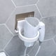 thumbnail image 5 of Soporte Para Secador De Pelo Montado En La Pared De Alta Calidad, Estante De Baño Abs, Soporte Para Secador De Pelo, Organizador Para Secador De Pelo matsuzay HA015905-00, 5 of 5