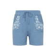 thumbnail image 2 of SHORT DELMIRA azul Chica, 2 of 5