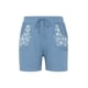 thumbnail image 2 of SHORT DELMIRA azul Chica, 2 of 5