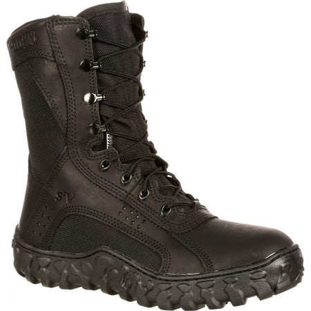 

Rocky S2V Tactical Military Boot Size 4.5(ME)