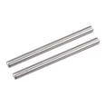 thumbnail image 1 of Unique Bargains Fully Threaded Rod M8 x 100mm 1.25mm Thread Pitch 304 Stainless Steel Right Hand Threaded Rods Bar Studs 2 Pack, 1 of 4