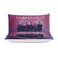 thumbnail image 3 of Onerepublic Handling Daily Rest Machine Friendly Touch Durable Zip Duvet Cover Sets Performance, 3 of 5