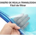 thumbnail image 4 of Carpetas Organizadora de Documentos, Organizador de Documentos PVC de Colores, Bolsas de Plastico con Cierre Multiusos, Bolsas de Malla con Cierre para Escuela, Oficina, 4 of 4