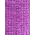 thumbnail image 1 of Ahgly Company Indoor Rectangle Abstract Purple Modern Area Rugs, 6' x 9', 1 of 4