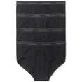 thumbnail image 2 of Calvin Klein Men's Cotton Classic Brief (4-Pack), 2 of 2