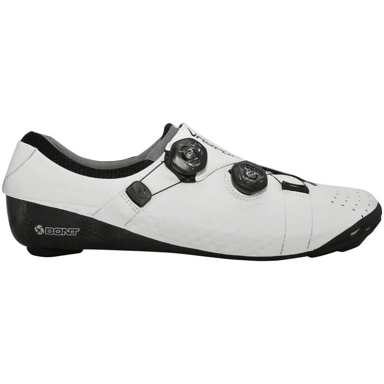 BONT Vaypor S Road Cycling Shoe: Euro 46 Matte White - Walmart.com