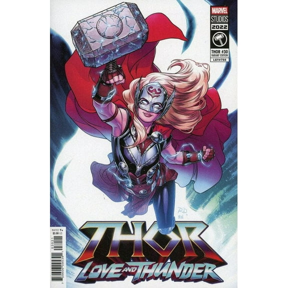 Thor (6th Series) #30A VF ; Marvel Comic Book