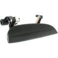 thumbnail image 3 of Geelife Door Handle Rear Passenger Right Side Smooth Black Right Hand For Kia Rio, 3 of 8