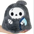 thumbnail image 1 of Peluche Plague Doctor Anime gris 20cm, 1 of 4