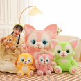thumbnail image 3 of Juguete de peluche Kawaii Original de Disney para chico, juguete con patrón de mantequilla, Linabell, Shelliemay, Cookieann, Duffy, Déficit, Atoni, regalozhangyuxiang, 3 of 4