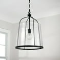 thumbnail image 7 of Capital Lighting 347011 Madison 14" Wide Pendant - Nickel, 7 of 7
