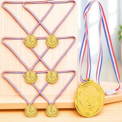 Moluckfu 6Ud Decorativas Doradas De Fútbol Para Competencias Y Juegos Escolares