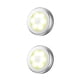 thumbnail image 4 of Naiovety 6 LED Sensor PIR Luz Armario Armario Dormitorio Type4 NO4, 4 of 6