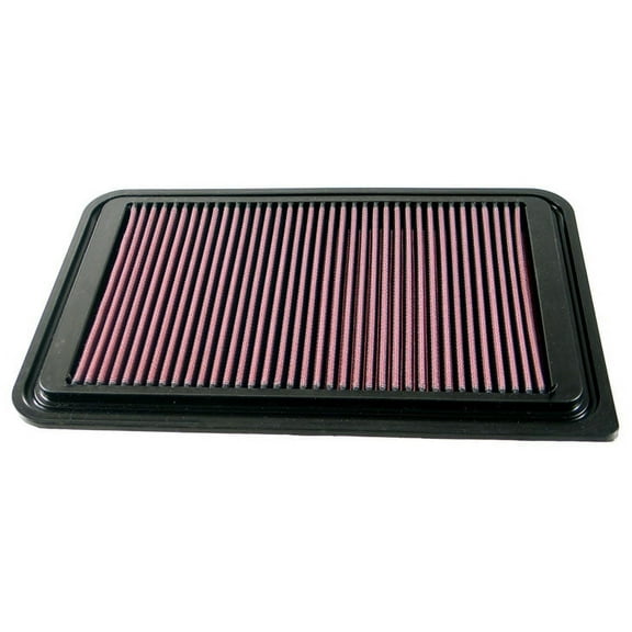 K&N Engine Air Filter: High Performance, Premium, Washable, Replacement Filter: 2003-2015 MAZDA/FORD (CHANGAN, 2, 3, Axela, Demio, Verisa, Escape, Escort, Fiesta), 33-2924